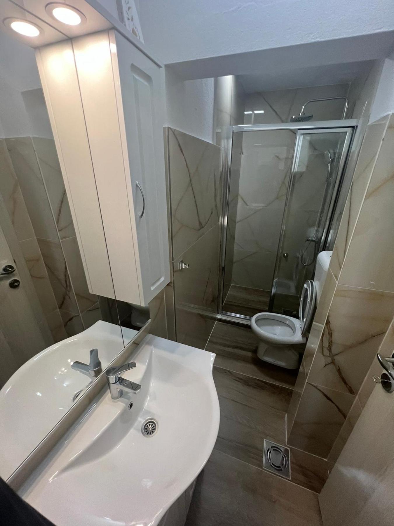 Js Apartmani Niksic Exterior photo