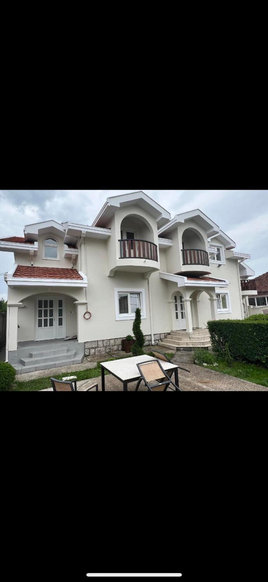 Js Apartmani Niksic Exterior photo